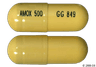 Amoxicillin Coupon - Amoxicillin 500mg capsule