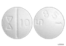 Escitalopram Coupon - Escitalopram 10mg tablet